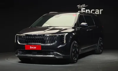 Kia Canival · 2025 год