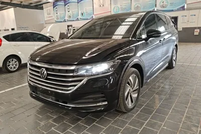 Volkswagen Viloran · 2022 год