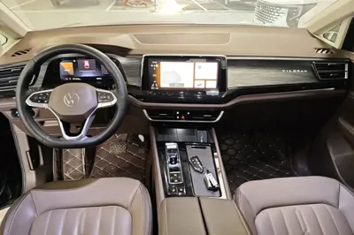 Volkswagen Viloran 2022, 50200 км, за 20222 USD - фото 17