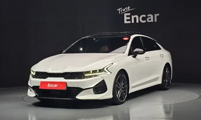 Kia K5 · 2023 год