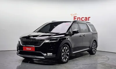 Kia Canival · 2021 год