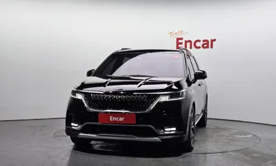 Kia Canival 2021, 81986 км, за 17172.12 USD