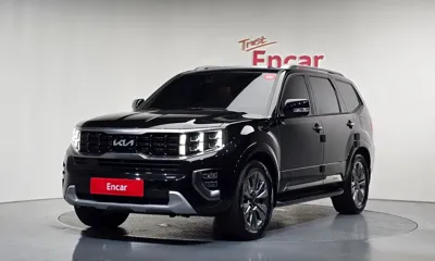 Kia Mohave · 2023 год