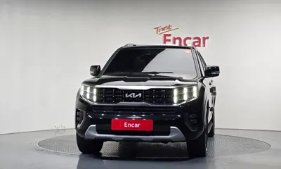 Kia Mohave 2023, 19245 км, за 27504.27 USD