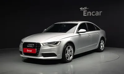 Audi A6 · 2015 год