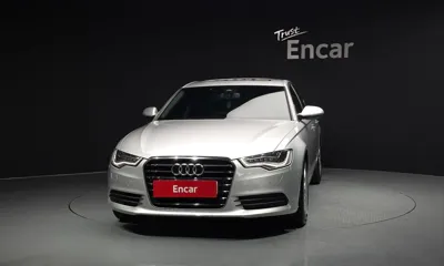 Audi A6 2015, 173758 км, за 4232.6 USD