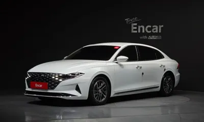 Hyundai Grandeur · 2020 год