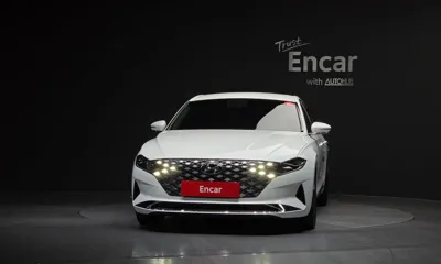 Hyundai Grandeur 2020, 20479 км, за 14469.77 USD