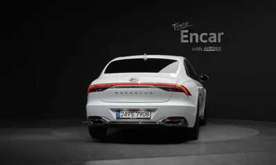 Hyundai Grandeur 2020, 20479 км, за 14469.77 USD