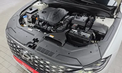 Hyundai Grandeur 2020, 20479 км, за 14375.74 USD - фото 6