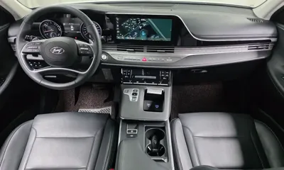 Hyundai Grandeur 2020, 20479 км, за 14375.74 USD - фото 7