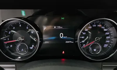 Hyundai Grandeur 2020, 20479 км, за 14375.74 USD - фото 8