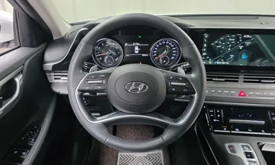 Hyundai Grandeur 2020, 20479 км, за 14375.74 USD - фото 13
