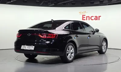 Renault-KoreaSamsung SM6 2017, 203073 км, за 3113.83 USD