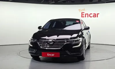 Renault-KoreaSamsung SM6 2017, 203073 км, за 3113.83 USD