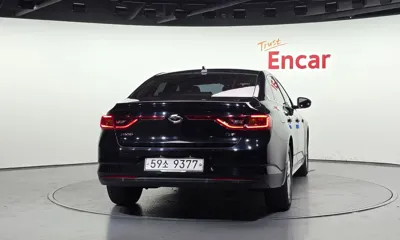 Renault-KoreaSamsung SM6 2017, 203073 км, за 3113.83 USD