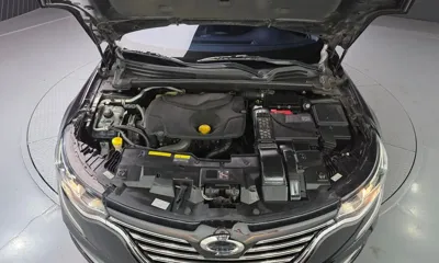 Renault-KoreaSamsung SM6 2017, 203073 км, за 3113.83 USD - фото 6