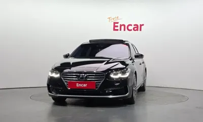 Hyundai Grandeur 2018, 159231 км, за 8788.28 USD