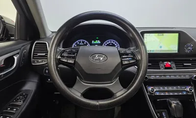 Hyundai Grandeur 2018, 159231 км, за 8788.28 USD - фото 14