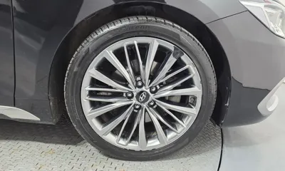 Hyundai Grandeur 2018, 159231 км, за 8788.28 USD - фото 21