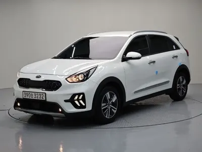 Kia Niro · 2021 год