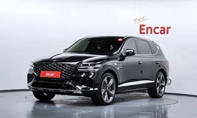 Genesis GV80 · 2024 год