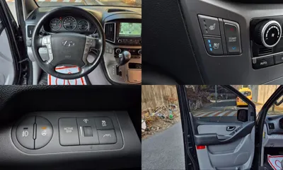 Hyundai Starex 2019, 128400 км, за 10392 USD - фото 15