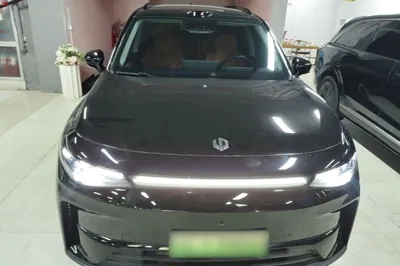 Leapmotor C16 2026, 9500 км, за 23444 USD