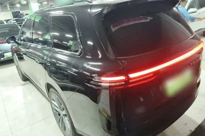Leapmotor C16 2026, 9500 км, за 23444 USD