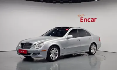 Mercedes-Benz E-Class · 2007 год