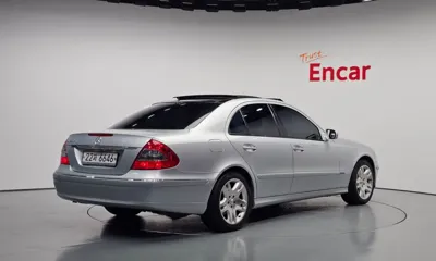 Mercedes-Benz E-Class 2007, 123883 км, за 4591.43 USD
