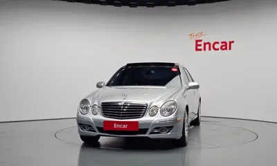 Mercedes-Benz E-Class 2007, 123883 км, за 4591.43 USD