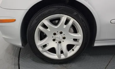 Mercedes-Benz E-Class 2007, 123883 км, за 4591.43 USD