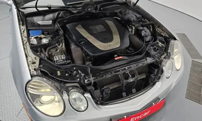 Mercedes-Benz E-Class 2007, 123883 км, за 4591.43 USD - фото 6