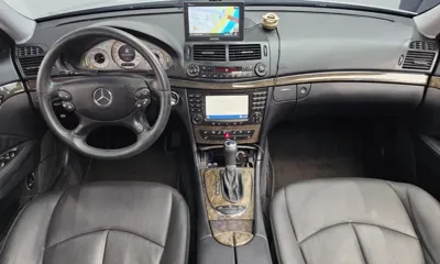 Mercedes-Benz E-Class 2007, 123883 км, за 4591.43 USD - фото 7
