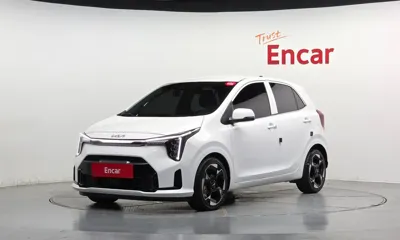 Kia Morning · 2026 год