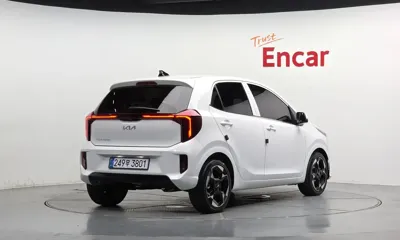 Kia Morning 2026, 3120 км, за 11726.39 USD
