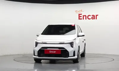 Kia Morning 2026, 3120 км, за 11726.39 USD