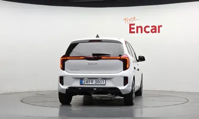 Kia Morning 2026, 3120 км, за 11726.39 USD