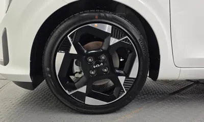 Kia Morning 2026, 3120 км, за 11726.39 USD