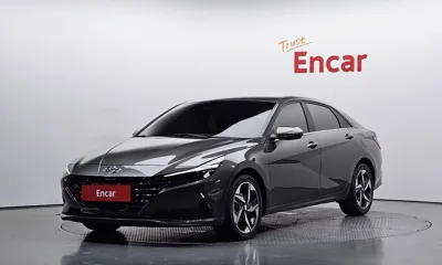 Hyundai Avante · 2023 год