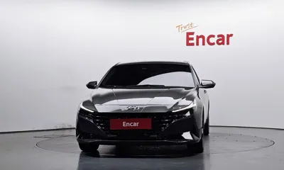 Hyundai Avante 2023, 50687 км, за 12295.09 USD