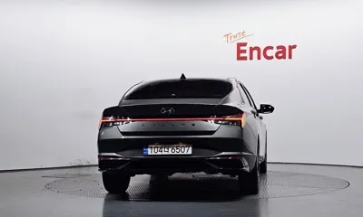Hyundai Avante 2023, 50687 км, за 12295.09 USD