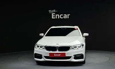 BMW 5-Series 2019, 67658 км, за 20691.01 USD