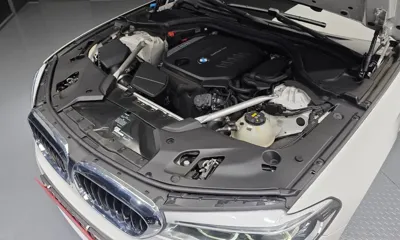 BMW 5-Series 2019, 67658 км, за 20691.01 USD - фото 6