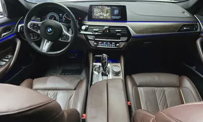BMW 5-Series 2019, 67658 км, за 20691.01 USD - фото 7