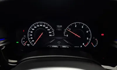 BMW 5-Series 2019, 67658 км, за 20691.01 USD - фото 8