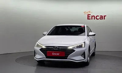 Hyundai Avante 2019, 135409 км, за 5789.75 USD