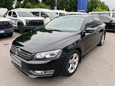 Volkswagen Passat · 2012 год
