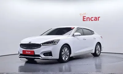 Kia K7 · 2017 год